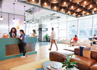 500 m² Serviced office in Shanghai, Lu Wan, 9F (200000) - 4 | MatchOffice.com