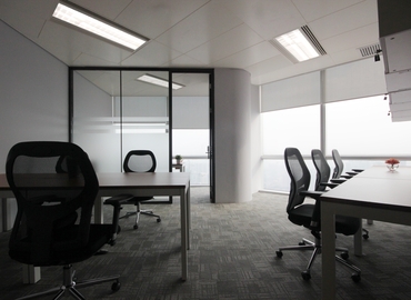 50 m² Business park in Guangzhou, 47 floor Wan Ling Hui Tian He Guangzhou (510000) - 0 | MatchOffice