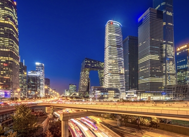 100 m² Business space in Chaoyang, No. 33 Jinghui Avenue (100020) - 0 | MatchOffice.com