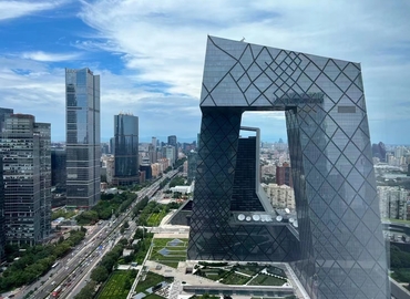 100 m² Business center in Chaoyang, No. 33 Jinghui Avenue (100020) - 1 | MatchOffice