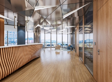 100 m² Serviced office in Chaoyang, No. 33 Jinghui Avenue (100020) - 2 | MatchOffice