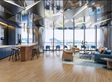 100 m² Business center in Chaoyang, No. 33 Jinghui Avenue (100020) - 4 | MatchOffice.com