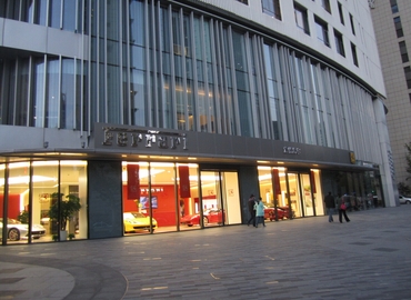 Virtual office space in Shanghai, Jing'An, 9/F (200040) - 9 | MatchOffice.com