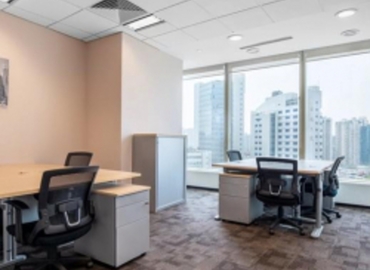 80 m² Shared workspace  in Shanghai, Jing'An, 15/F (200040) - 4 | MatchOffice