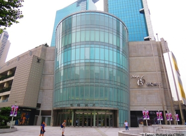 Virtual address in Shanghai, Jing'An, 15/F (200040) - 8 | MatchOffice.com
