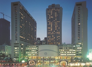Virtual office in Shanghai, Jing'An, Shanghai Centre (200040) - 1 | MatchOffice.com