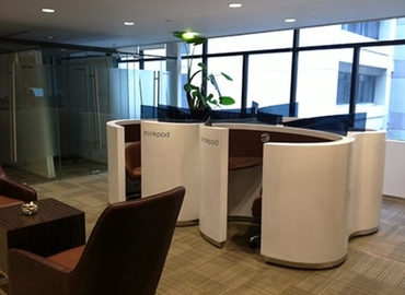 Virtual office space in Shanghai, Jing'An, Shanghai Centre (200040) - 5 | MatchOffice