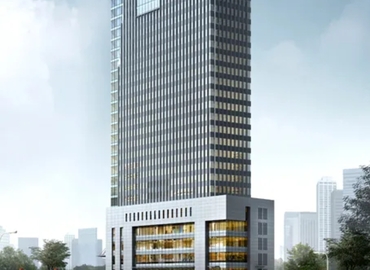 76 m² Shared workspace  in Shijiazhuang, 12/F (050004) - 12 | MatchOffice.com