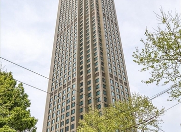 60 m² Conference space in Shanghai, Jing'An, 11/F (200085) - 1 | MatchOffice