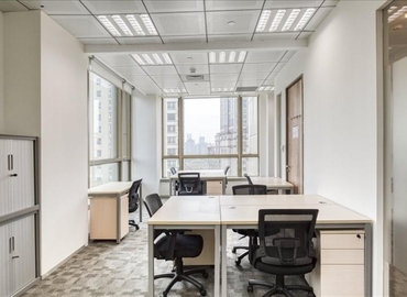 60 m² Conference room in Shanghai, Jing'An, 11/F (200085) - 3 | MatchOffice.com