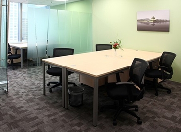 60 m² Conference hall in Shanghai, Jing'An, 11/F (200085) - 10 | MatchOffice.com