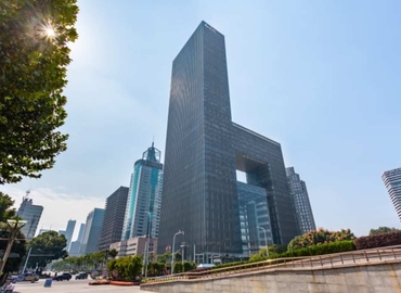 60 m² Business park in Wuhan, 18F (430071) - 12 | MatchOffice.com