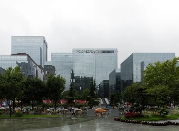 80 m² Business park in Xi'an, 11F (710068) - 1 | MatchOffice.com