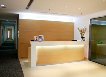 Virtual address in Xi'an, 11F (710068) - 1 | MatchOffice.com