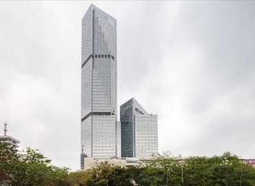 80 m² Conference room in Guangzhou, 14/F (510055) - 1 | MatchOffice.com