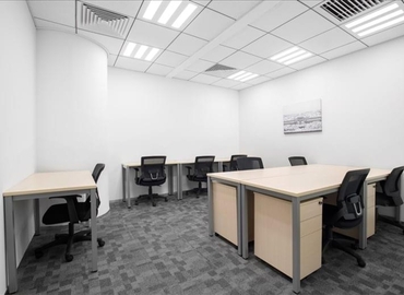 80 m² Business park in Guangzhou, 14/F (510055) - 9 | MatchOffice