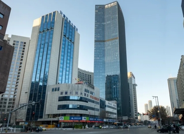 80 m² Serviced office in Shenyang, 17/F (110013) - 1 | MatchOffice.com