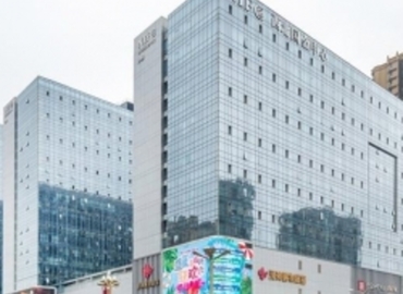 79 m² Business center in Xi'an, 14/F (710018) - 1 | MatchOffice