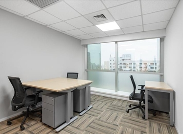 80 m² Business center in Nanjing Gulou, 13/F (210029) - 2 | MatchOffice