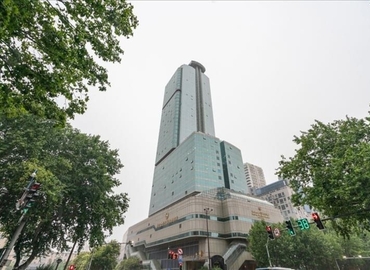 80 m² Conference hall in Nanjing Gulou, 13/F (210004) - 1 | MatchOffice.com