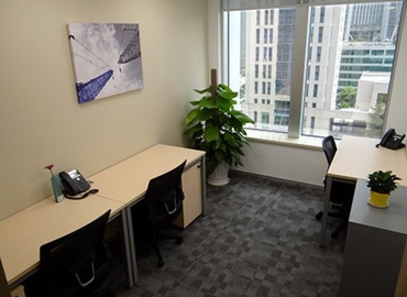 80 m² Serviced office in Nanjing Gulou, 13/F (210029) - 10 | MatchOffice