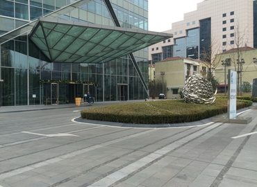 50 m² Co-working  in Shanghai, Jing'An, 16/F (200041) - 2 | MatchOffice