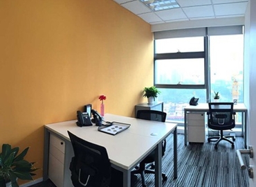 50 m² Shared workspace  in Shanghai, Jing'An, 16/F (200041) - 5 | MatchOffice.com