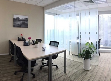 78 m² Coworking space  in Nanchang, 15/F (330019) - 8 | MatchOffice.com