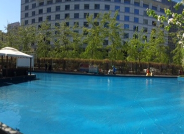 100 m² Business space in Beijing , Guanghua Road 5 (100020) - 4 | MatchOffice.com