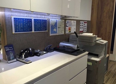 55 m² Conference room in Beijing , 15/F (100020) - 9 | MatchOffice.com