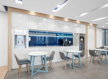 100 m² Business park in Shanghai, Pudong, Ji Long Lu (210005) - 5 | MatchOffice.com