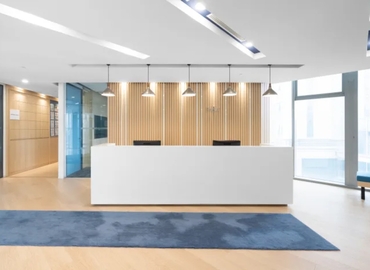 100 m² Conference hall in Shanghai, Pudong, Ji Long Lu (210005) - 2 | MatchOffice