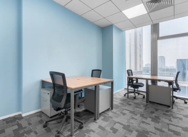 100 m² Business space in Shanghai, Pudong, Ji Long Lu (210005) - 6 | MatchOffice