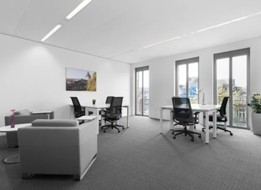 100 m² Serviced office in Shanghai, Pudong, Ji Long Lu (210005) - 9 | MatchOffice