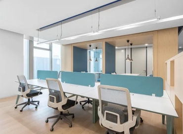 100 m² Conference center in Shanghai, Pudong, Ji Long Lu (210005) - 8 | MatchOffice