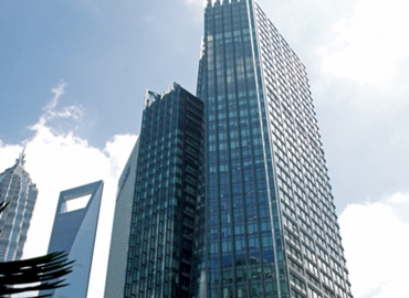 55 m² Coworking  in Shanghai, Pudong, 15/F BEA Finance Tower (200120) - 1 | MatchOffice