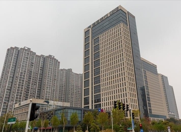 80 m² Business center in Zhengzhou, 18/F (450046) - 4 | MatchOffice.com