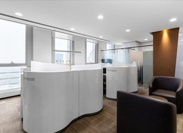 80 m² Convention center in Zhengzhou, 18/F (450046) - 9 | MatchOffice