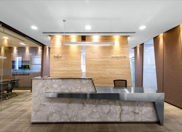 80 m² Shared workspace  in Zhengzhou, 18/F (450046) - 10 | MatchOffice.com