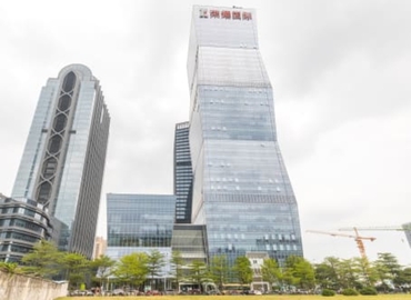 78 m² Serviced office in Foshan, 17/F (528200) - 1 | MatchOffice