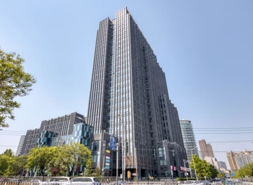 55 m² Conference room in Beijing , 17/F (100016) - 12 | MatchOffice.com