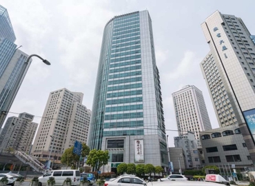 80 m² Business park in Shanghai, Jing'An, 22/F (200070) - 12 | MatchOffice