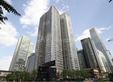 90 m² Business park in Guangzhou, 20/F (510620) - 12 | MatchOffice.com