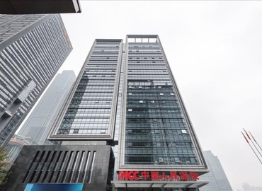 75 m² Conference room in Chongqing, 19F (400065) - 6 | MatchOffice.com