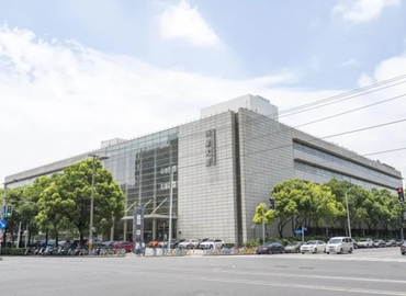 80 m² Serviced office in Shanghai, Pudong, 1/F (200120) - 1 | MatchOffice