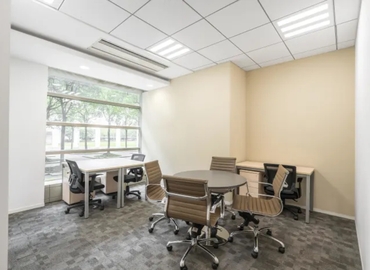 80 m² Business center in Shanghai, Pudong, 1/F (200120) - 2 | MatchOffice