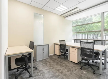 80 m² Business space in Shanghai, Pudong, 1/F (200120) - 4 | MatchOffice