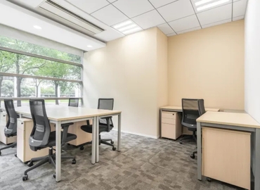 80 m² Business center in Shanghai, Pudong, 1/F (200120) - 7 | MatchOffice.com