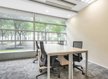 80 m² Conference hall in Shanghai, Pudong, 1/F (201203) - 8 | MatchOffice