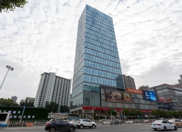 65 m² Business center in Wuhan, 22/F (430070) - 1 | MatchOffice